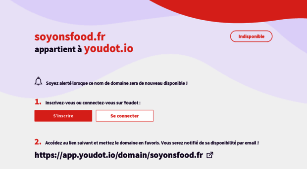 soyonsfood.fr