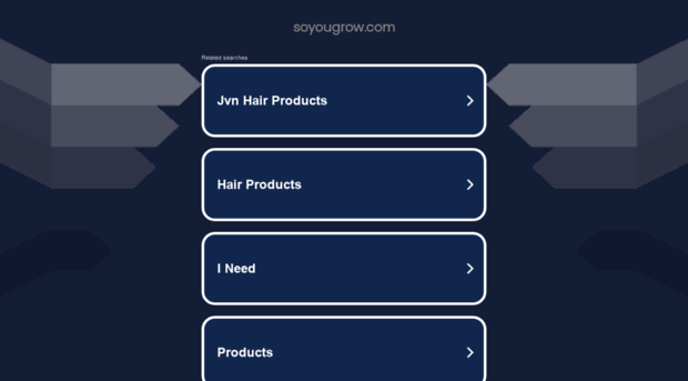 soyougrow.com