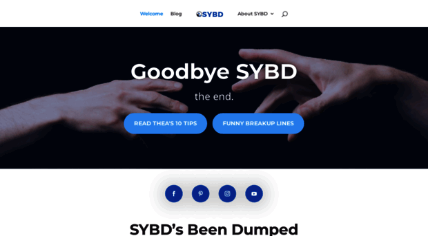 soyouvebeendumped.com