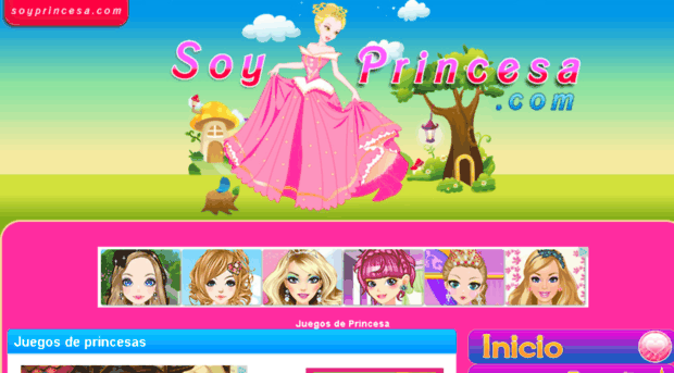 soyprincesa.com