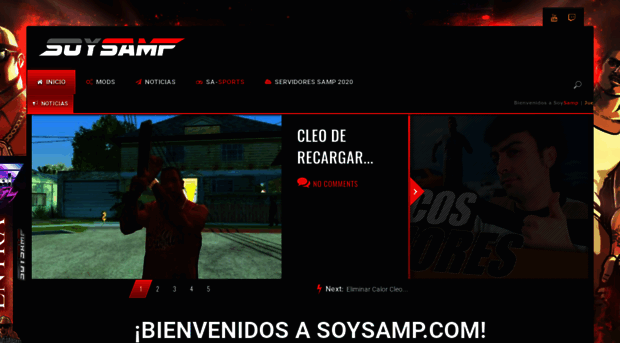 soysamp.com