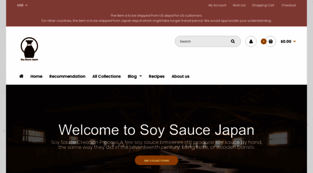 soysauce-japan.com