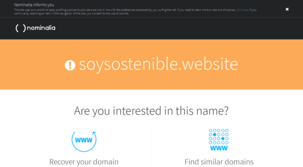 soysostenible.website