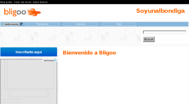 soyunalbondiga.bligoo.es