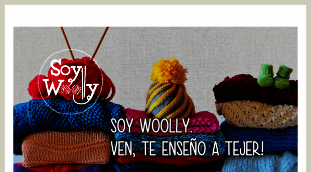 soywoolly.com