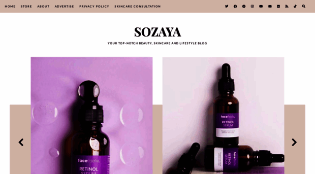 sozaya.com