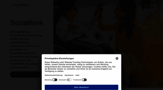 sozialbank.de