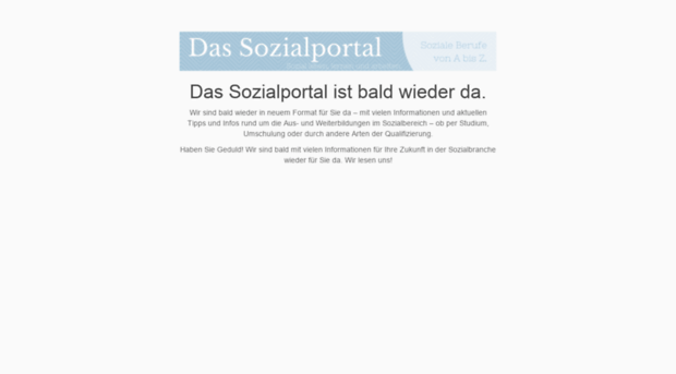 sozialportal.de