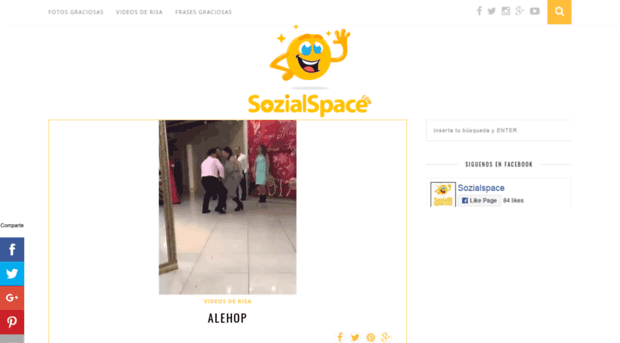 sozialspace.com