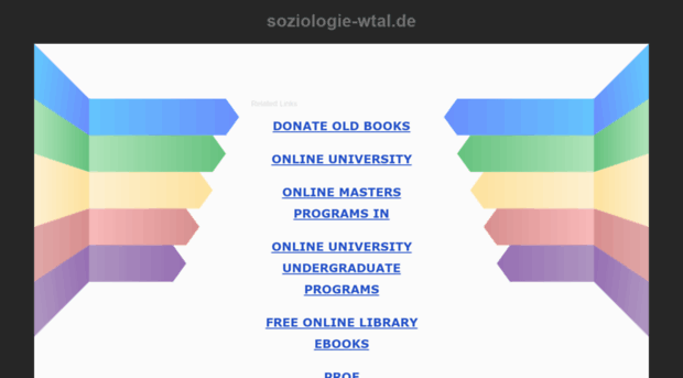 soziologie-wtal.de