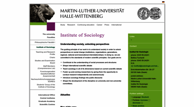 soziologie.uni-halle.de