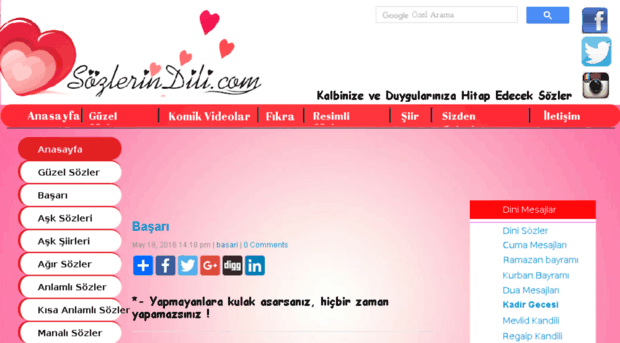 sozlerindili.com