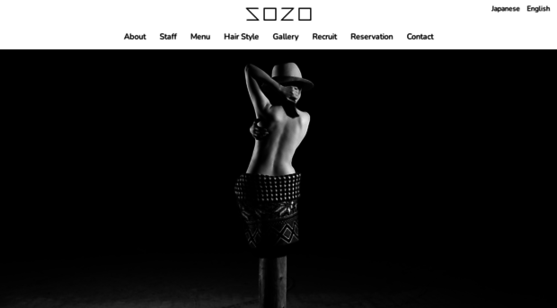 sozo-hairmake.com