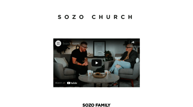 sozo.co