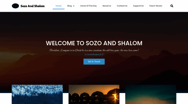 sozoandshalom.com
