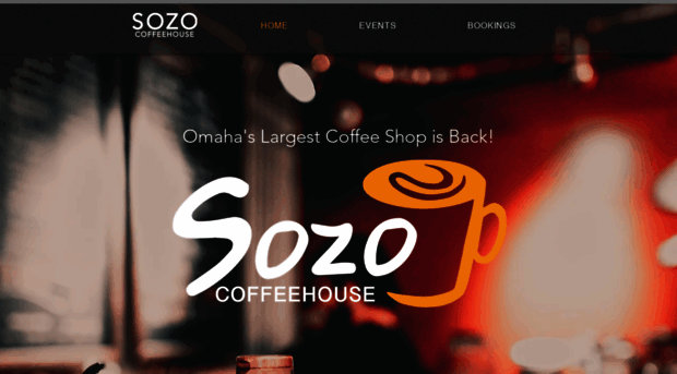 sozocoffeehouse.com