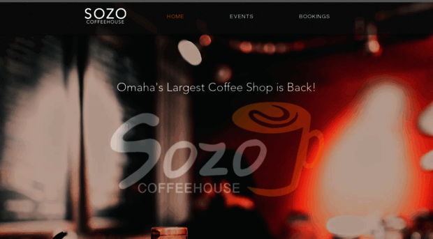 sozocoffeeshop.com