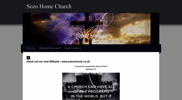 sozohomechurch.com