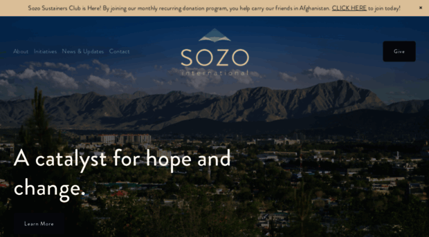 sozointernational.org