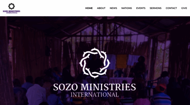 sozoministries.net