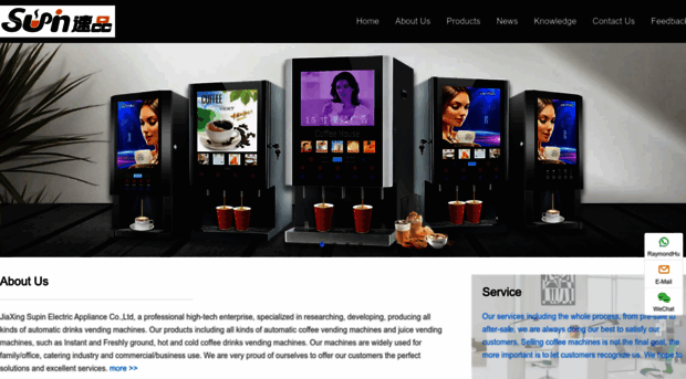 sp-coffeemachine.com