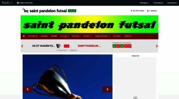 sp-futsal.footeo.com