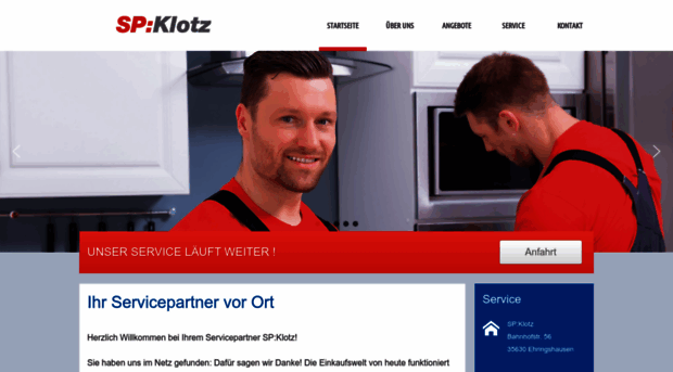 sp-klotz.de