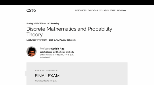 sp17.eecs70.org