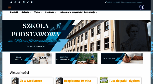 sp19.sosnowiec.pl