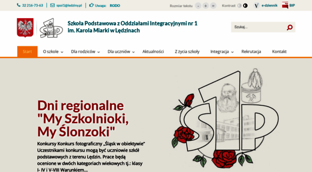 sp1ledziny.edu.pl