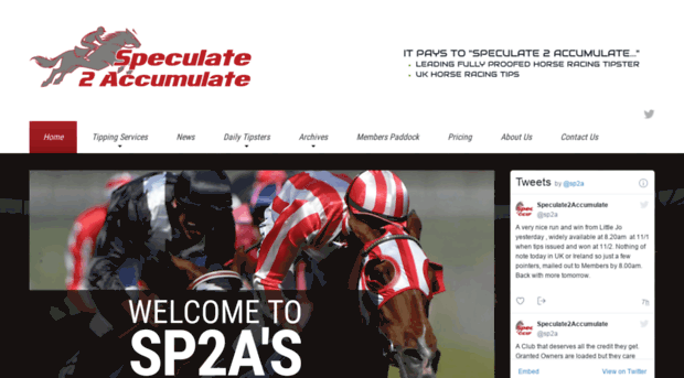 sp2a.co.uk