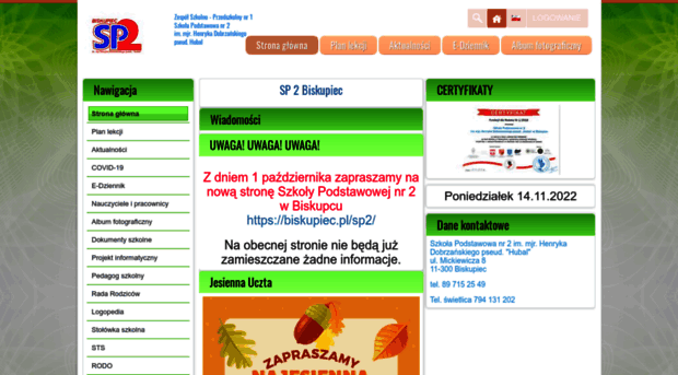 sp2biskupiec.edupage.org