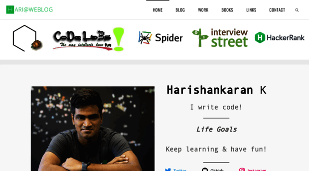 sp2hari.com