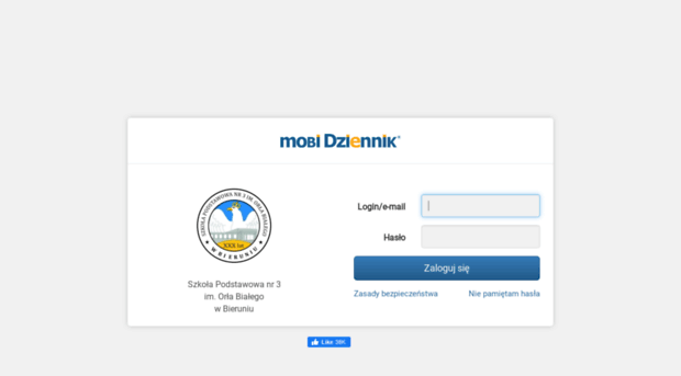 sp3bierun.mobidziennik.pl