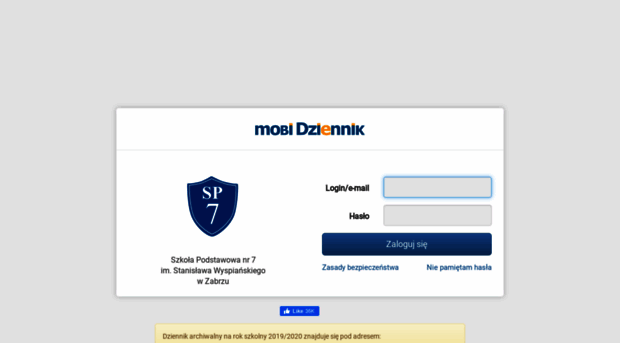 sp7zabrze.mobidziennik.pl