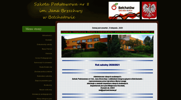 sp8belchatow.pl