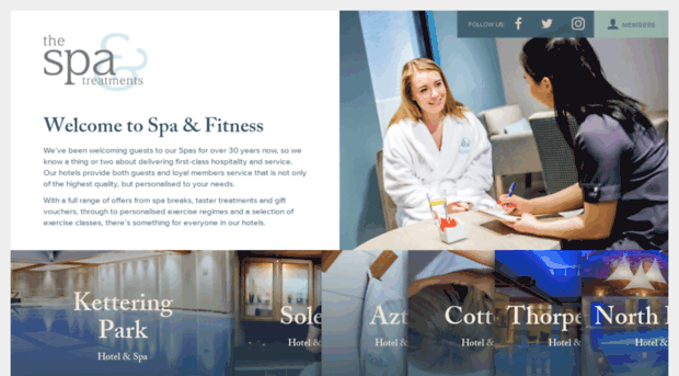 spa-and-fitness.co.uk