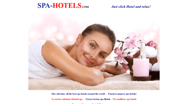 spa-hotels.com