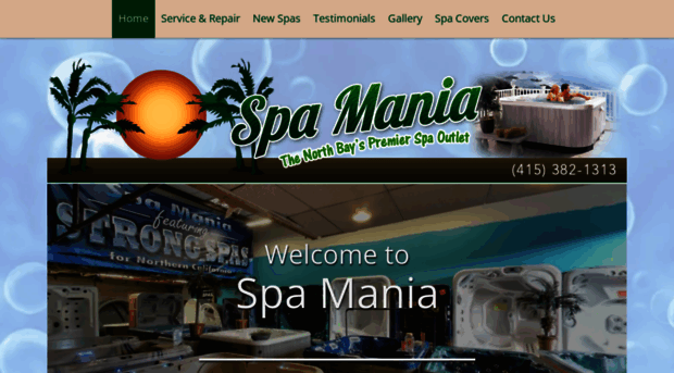 spa-mania.com