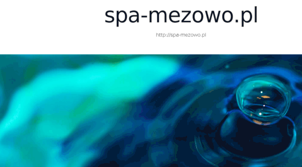 spa-mezowo.pl