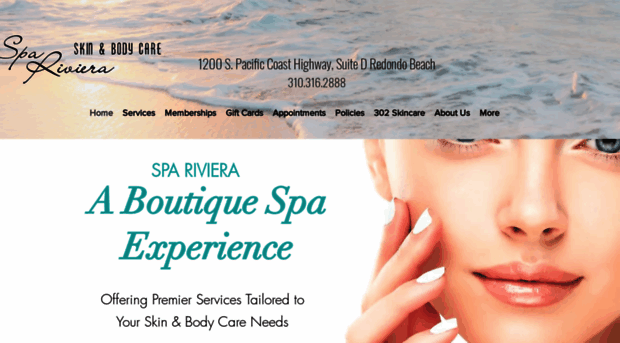 spa-riviera.com