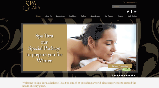 spa-tara.co.uk