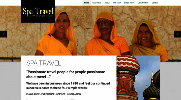 spa-travel.com