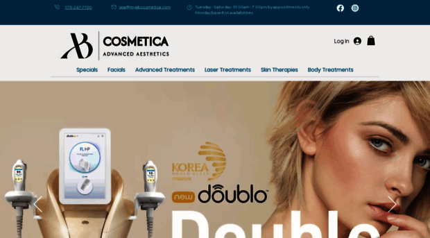 spa.myabcosmetica.com