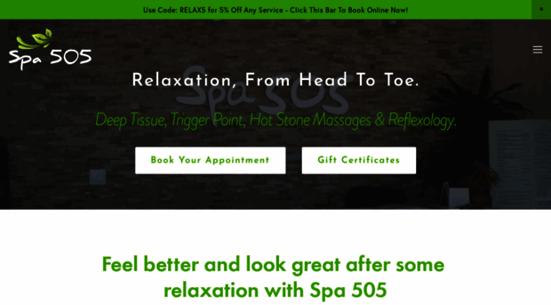 spa505.com
