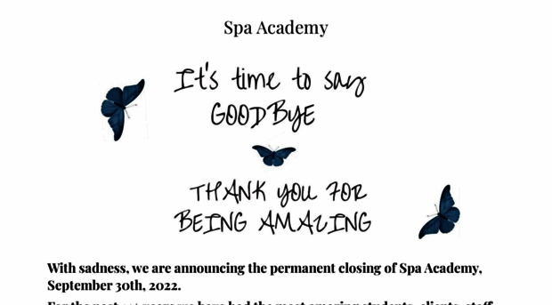 spaacademy.ca