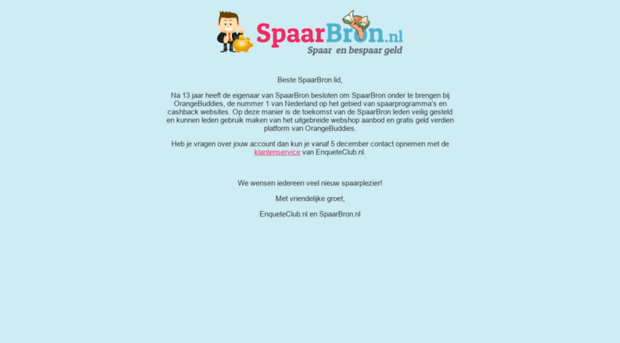 spaarbron.nl