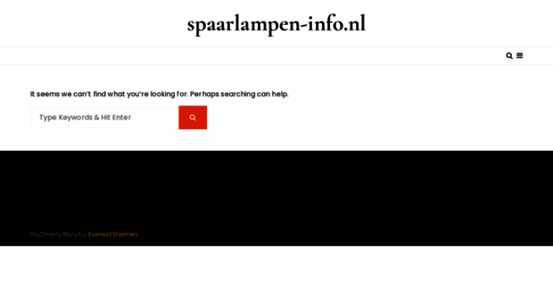 spaarlampen-info.nl