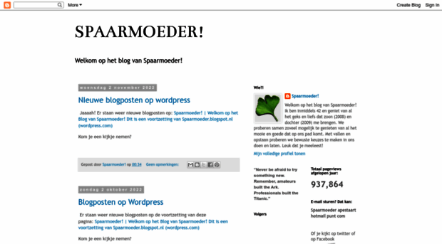 spaarmoeder.blogspot.com