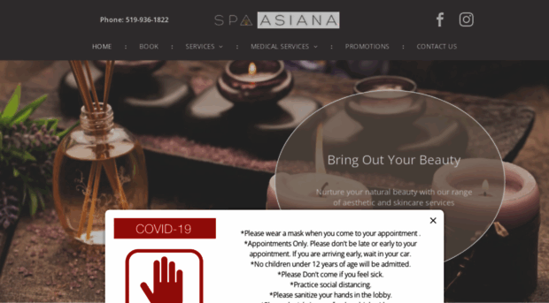spaasiana.com